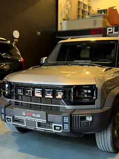 2026 Jetour T2 for Rent in Al Quoz Industrial Area 2 (Grey) photo 7