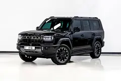 2026 Jetour G700 for Rent in Al Quoz 1 | Verified Drivaza Partner rental in Al Quoz 1, Dubai