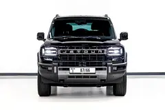 2026 Jetour G700 for Rent in Al Quoz 1 (Black, Automatic, 7 Seater, THE PUPIL) photo 2