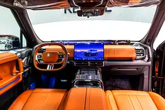 2026 Jetour G700 for Rent in Al Quoz 1 (Black, Automatic, 7 Seater, THE PUPIL) photo 3