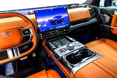 2026 Jetour G700 for Rent in Al Quoz 1 (Black, Automatic, 7 Seater, THE PUPIL) photo 5
