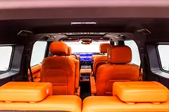 2026 Jetour G700 for Rent in Al Quoz 1 (Black, Automatic, 7 Seater, THE PUPIL) photo 9