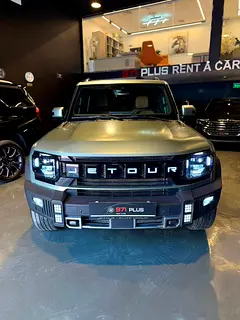 Hire 2026 Jetour T2 in Al Quoz Industrial Area 2 — Flexible Rental in Al Quoz Industrial Area 2 rental in Al Quoz Industrial Area 2, Dubai