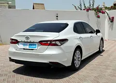 Rent a 2024 Toyota Camry in Al Rashidiya — Book by WhatsApp Today photo 2