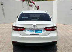 Rent a 2024 Toyota Camry in Al Rashidiya — Book by WhatsApp Today photo 3