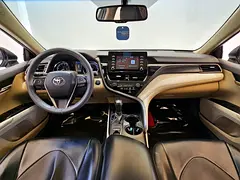 Rent a 2024 Toyota Camry in Al Rashidiya — Book by WhatsApp Today photo 4