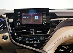 Rent a 2024 Toyota Camry in Al Rashidiya — Book by WhatsApp Today photo 5