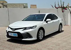 Rent a 2024 Toyota Camry in Al Rashidiya — Book by WhatsApp Today photo 6
