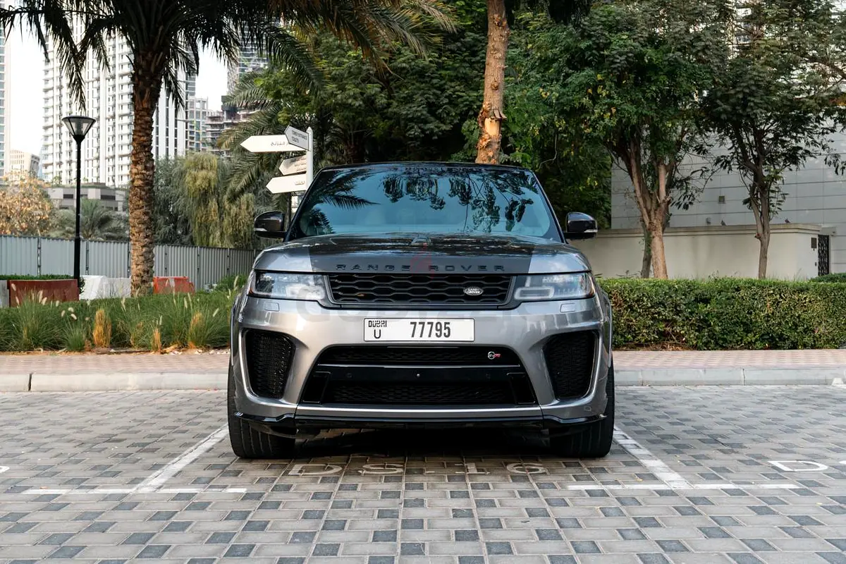 2021 Land Rover Range Rover Sport for Rent in Business Bay rental in Business Bay, Dubai