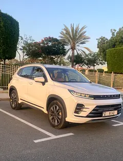 2024 Exeed LX Rental in Al Barsha 1 — No-Deposit Options Available rental in Al Barsha 1, Dubai