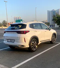 2024 Exeed LX for Rent in Al Barsha 1 photo 7