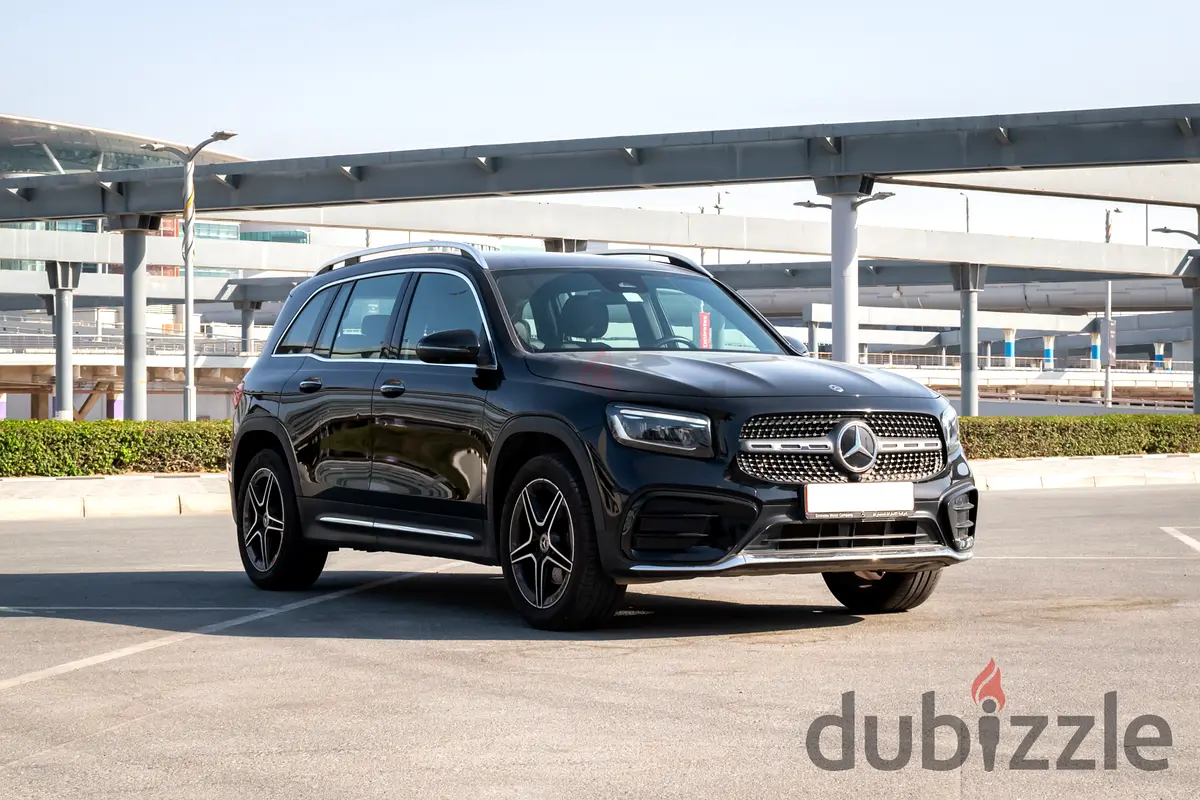 2025 Mercedes-Benz GLB-Class for Rent in Downtown Dubai rental in Downtown Dubai, Dubai