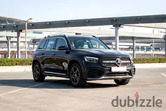 Hire 2025 Mercedes-Benz GLB-Class in Downtown Dubai — Daily, Weekly & Monthly Hire