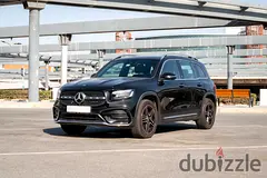 Hire 2025 Mercedes-Benz GLB-Class in Downtown Dubai — Daily, Weekly & Monthly Hire photo 3