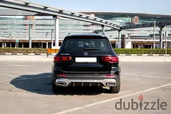 Hire 2025 Mercedes-Benz GLB-Class in Downtown Dubai — Daily, Weekly & Monthly Hire photo 5
