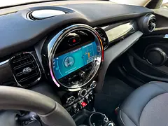 2024 MINI Cooper for Rent in Downtown Dubai (White, Automatic, 5 Seater, Dollar a) photo 8