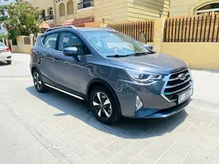 2024 JAC JS3 for Rent in Business Bay | Verified Drivaza Partner rental in Business Bay, Dubai