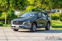 2026 Mazda CX-5 for Rent in Jebel Ali photo 3