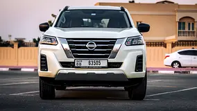 2024 Nissan Xterra Rental in Sheikh Zayed Road | Insured Self-Drive Rental