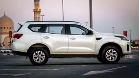 2024 Nissan Xterra Rental in Sheikh Zayed Road | Insured Self-Drive Rental photo 3