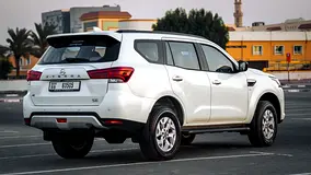 2024 Nissan Xterra Rental in Sheikh Zayed Road | Insured Self-Drive Rental photo 4