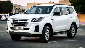 2024 Nissan Xterra Rental in Sheikh Zayed Road | Insured Self-Drive Rental photo 5