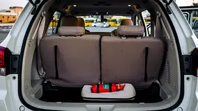 2024 Nissan Xterra Rental in Sheikh Zayed Road | Insured Self-Drive Rental photo 8
