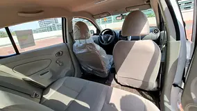 2024 Nissan Sunny Rental in Jumeirah Lake Towers (JLT) | Insured Self-Drive Rental photo 8