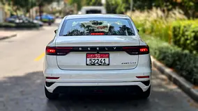 2025 Geely Emgrand 7 for Rent in Business Bay photo 3