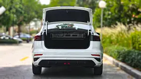 2025 Geely Emgrand 7 for Rent in Business Bay photo 4