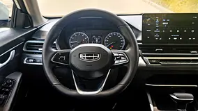2025 Geely Emgrand 7 for Rent in Business Bay photo 6