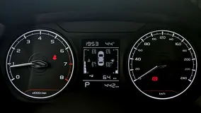 2025 Geely Emgrand 7 for Rent in Business Bay photo 9