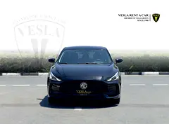 0 DEPOSITE NO EXTRA CHARGE!!! / GCC / MG GT TURBO LUX PACKAGE / NAVIGATION + CAMERA / TABBY OPTION photo 2