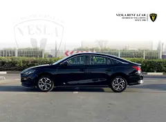 0 DEPOSITE NO EXTRA CHARGE!!! / GCC / MG GT TURBO LUX PACKAGE / NAVIGATION + CAMERA / TABBY OPTION photo 3