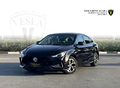 0 DEPOSITE NO EXTRA CHARGE!!! / GCC / MG GT TURBO LUX PACKAGE / NAVIGATION + CAMERA / TABBY OPTION photo 5