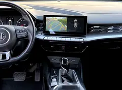 0 DEPOSITE NO EXTRA CHARGE!!! / GCC / MG GT TURBO LUX PACKAGE / NAVIGATION + CAMERA / TABBY OPTION photo 8