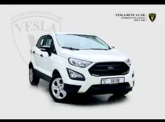 0 DEPOSITE NO EXTRA CHARGE!!! / FORD ECOSPORT / NAVIGATION / BACK CAMERA / TABBY AVAILABLE rental in Ras Al Khor, Dubai