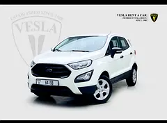 0 DEPOSITE NO EXTRA CHARGE!!! / FORD ECOSPORT / NAVIGATION / BACK CAMERA / TABBY AVAILABLE photo 3
