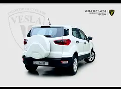0 DEPOSITE NO EXTRA CHARGE!!! / FORD ECOSPORT / NAVIGATION / BACK CAMERA / TABBY AVAILABLE photo 4