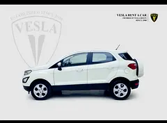 0 DEPOSITE NO EXTRA CHARGE!!! / FORD ECOSPORT / NAVIGATION / BACK CAMERA / TABBY AVAILABLE photo 6