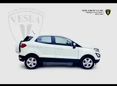 0 DEPOSITE NO EXTRA CHARGE!!! / FORD ECOSPORT / NAVIGATION / BACK CAMERA / TABBY AVAILABLE photo 7