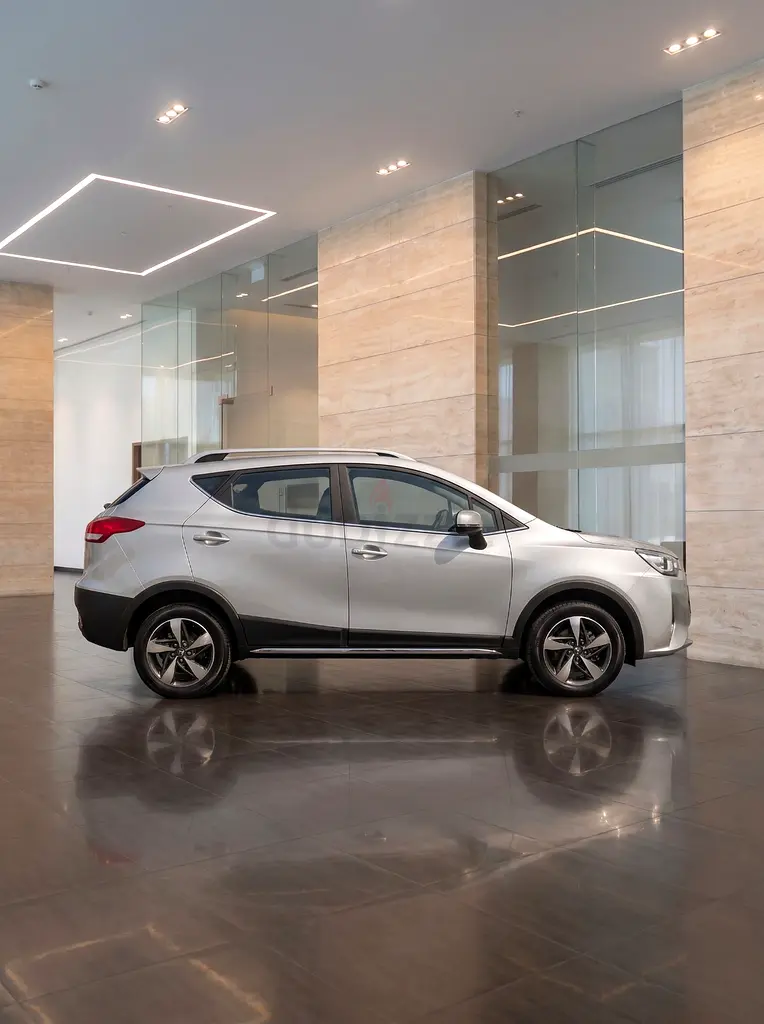 2024 JAC S3 for Rent in Dubai Sports City photo 3