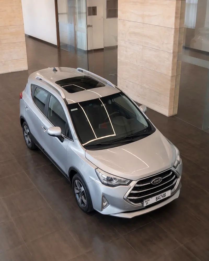 2024 JAC S3 for Rent in Dubai Sports City photo 4