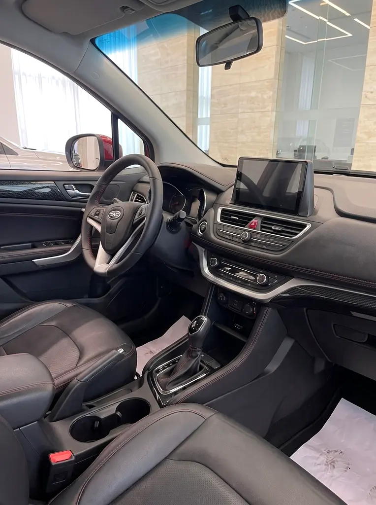 2024 JAC S3 for Rent in Dubai Sports City photo 6