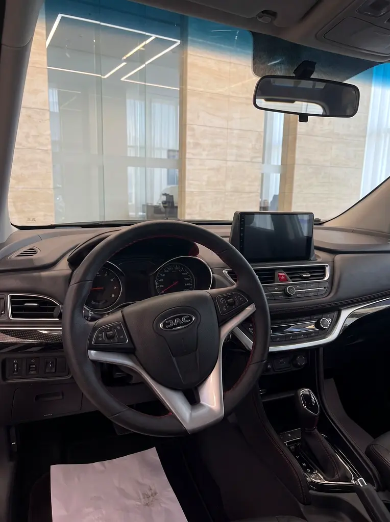 2024 JAC S3 for Rent in Dubai Sports City photo 7