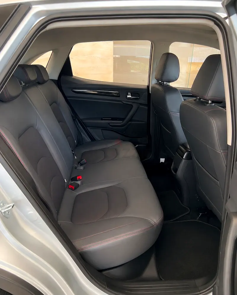 2024 JAC S3 for Rent in Dubai Sports City photo 8