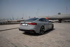 2025 Audi RS5 Rental in Palm Jumeirah — No-Deposit Options Available photo 4