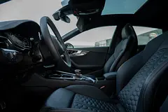 2025 Audi RS5 Rental in Palm Jumeirah — No-Deposit Options Available photo 5