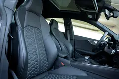 2025 Audi RS5 Rental in Palm Jumeirah — No-Deposit Options Available photo 6