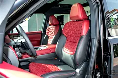 🔥 2026 Nissan Patrol Platinum City | Brand New | Luxury Red Interior 🔥 photo 5